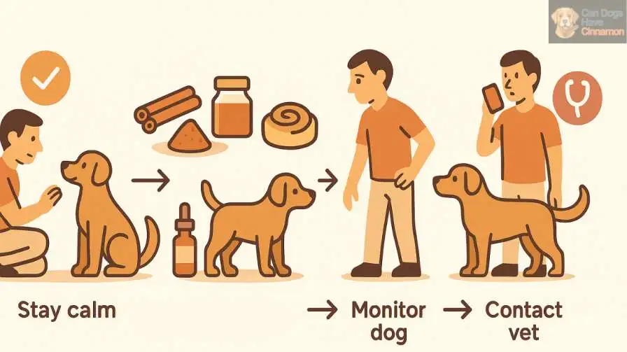 What To Do If Your Dog Eats Cinnamon